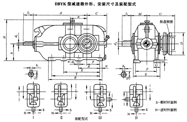 DBYK͜pbߴ缰bʽJB/T9002-1999