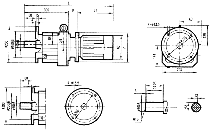 GRF87ϵбX݆p늙C(j)bY(ji)(gu)ߴ