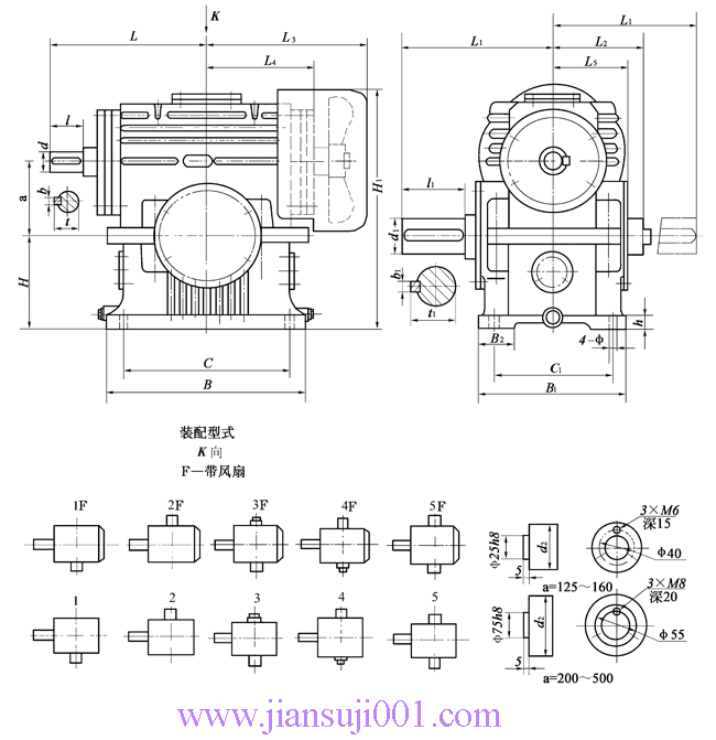 TPA125TPA160TPA200TPA250TPA315TPA400TPA500ͨ͜pʽγߴ