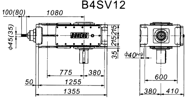 B4SVϵͼbߴD