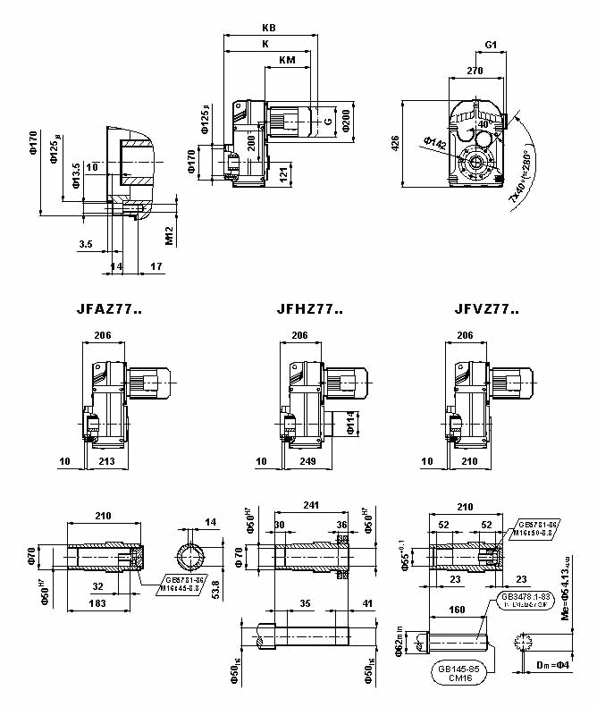 JFϵМp늙C(j)GB10095-88