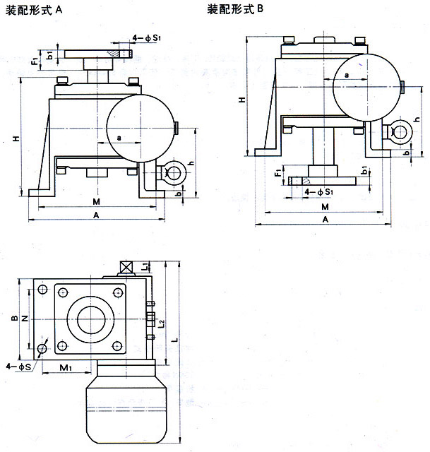 YWJ63YWJ80YWJ100YWJ125YWJ160YWJ200΁݆zC(j)ΰbߴ