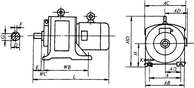 YCTFϵL(fng)C(j)늴{(dio)ٮ늄(dng)C(j)γߴ磨H100355mm