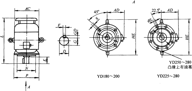 YDϵ׃Oஐ늄әCγߴ磨H80280mm