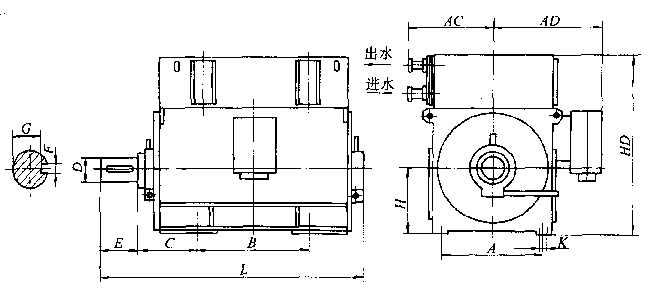 YDYDKKYDKSL(fng)C(j)ˮஐ늄әC(j)μbߴ磨6kV