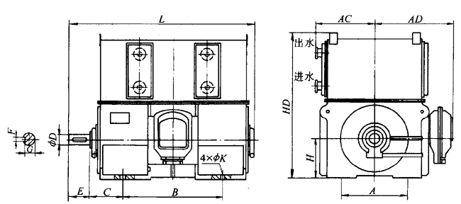 YFQFYFSKYFKKϵлO(sh)L(fng)C(j)ஐ늄(dng)C(j)μbߴ磨6KV